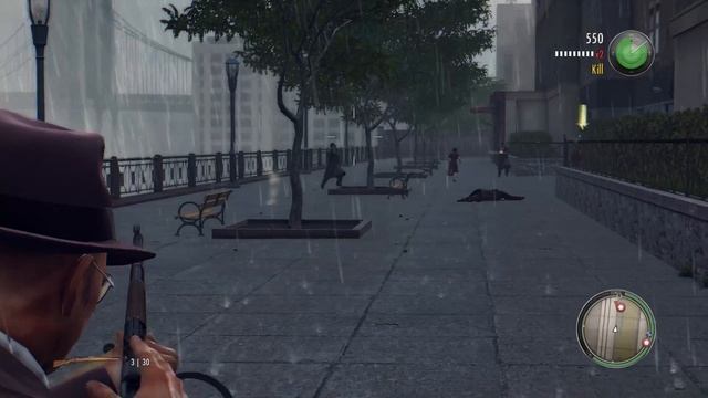 Mafia II Definitive Edition Jimmy's Vendetta 3 Capo Capping смотреть онлайн