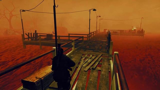 Game play Sniper Elite Nazi Zombie Army 2 part 8(checkpoint 8) смотреть онлайн