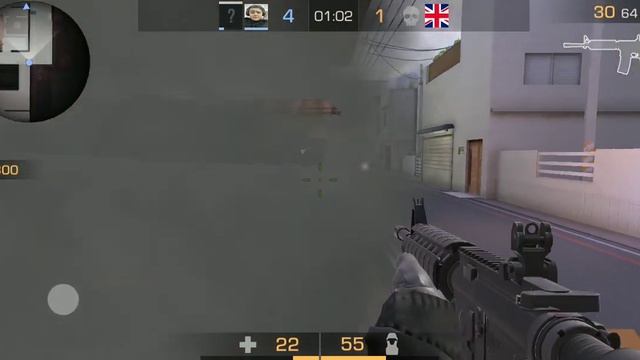 Режим "Союзники". Standoff 2. смотреть онлайн