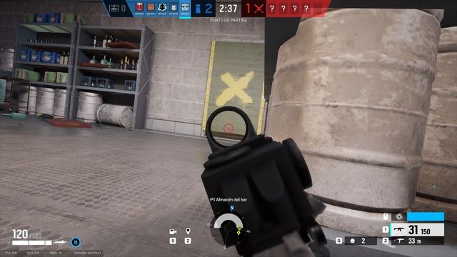 Rainbow Six 2022 07 18 22 23 59 смотреть онлайн