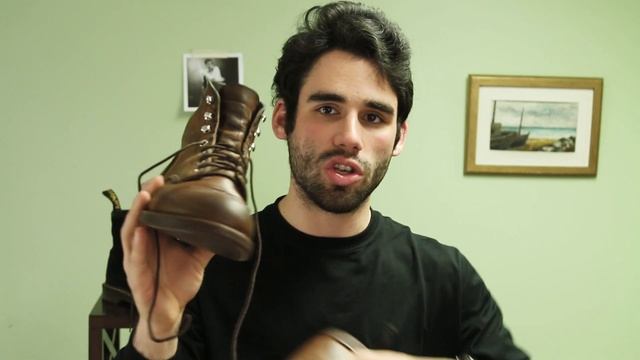 The Best Fall Boots For Guys смотреть онлайн