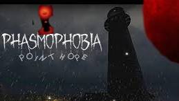 кровавый маяк -Phasmophobia смотреть онлайн