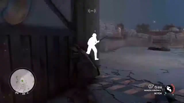 Sniper Elite 4™ - Melhores mortes na faca смотреть онлайн