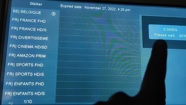 حل مشكلة ستالكر في جيون 2500 هيبريد solution probleme stalker смотреть онлайн