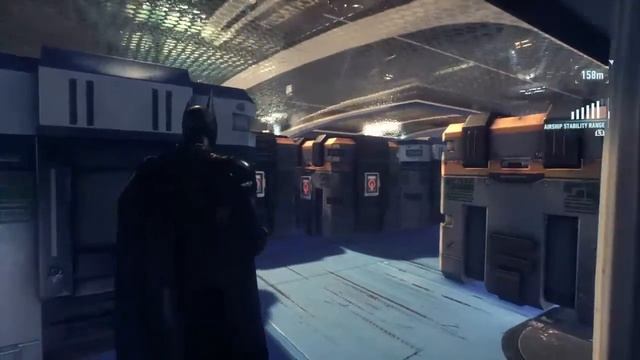 Batman Arkham Knigh gameplay from where I left off Part 2 смотреть онлайн