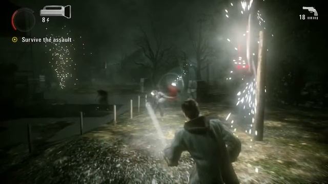 Escaping The Darkness - Alan Wake Special DLC Episode 6: Thomas Zane's Return смотреть онлайн