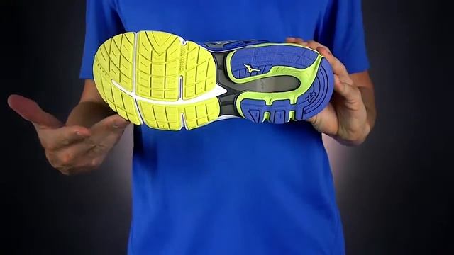 Fit Expert Review Men's Mizuno Wave Inspire 12 смотреть онлайн