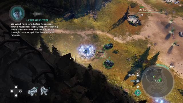 Decimus | Character History | Halo Wars 2 Lore смотреть онлайн