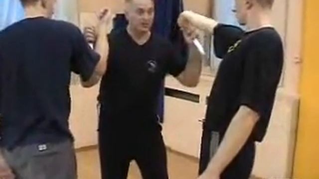 Школа тактического ножевого боя (makoknife)