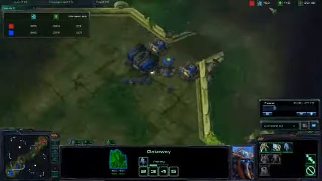 StratSeeker - DarthCaesar(T) vs Arma(P) Part 1 of 3 смотреть онлайн