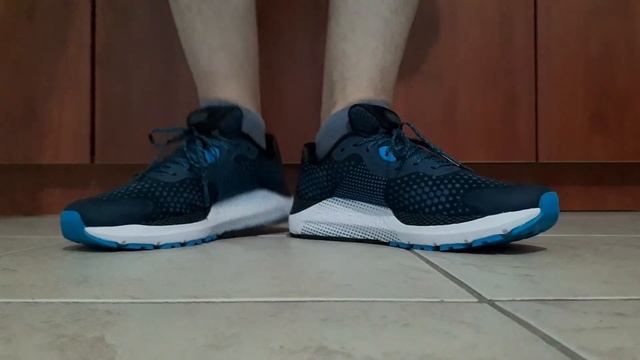 Under Armour Hovr Guardian 3 (3023542-400) смотреть онлайн