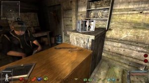 S.T.A.L.K.E.R. ОП 2.2 , Цикличка Василий
