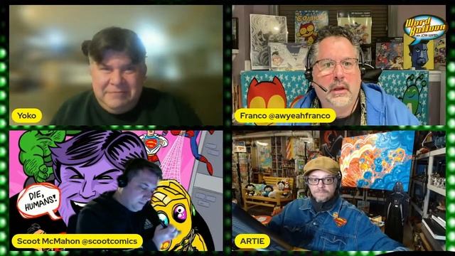 Aw Yeah Podcast, Hi Oscars смотреть онлайн