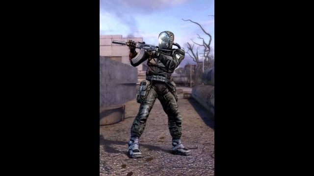 STALKER Track 07 смотреть онлайн