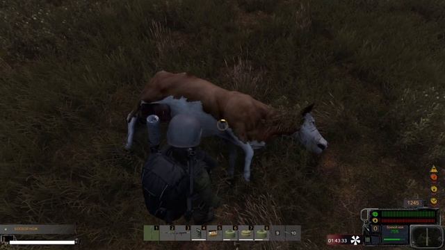 #5 Просто DAYZ и просто STALKER PVE смотреть онлайн