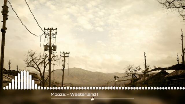 MoozE - Wasterland I (Unrealised menu theme) смотреть онлайн