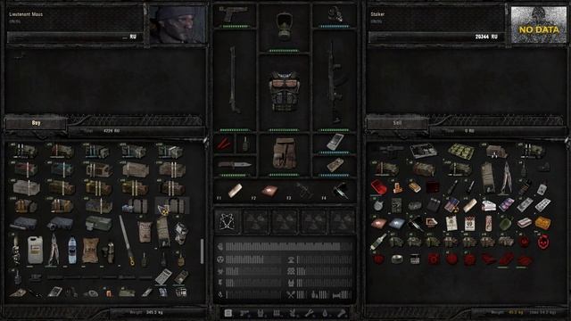 STALKER Anomaly 1.5.1 UNISG - Ep. 6 - Jupiter Factory and Underground смотреть онлайн