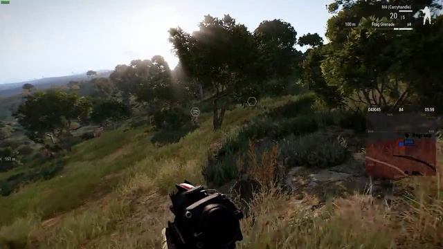 Arma 3 Dynamic Combat Ops смотреть онлайн