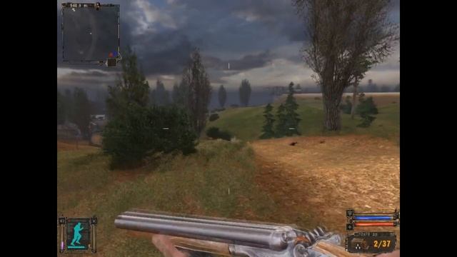 ПРОХОЖДЕНИЕ S.T.A.L.K.E.R Тень чернобыля 1 ЧАСТЬ Покидая кардон!!! смотреть онлайн