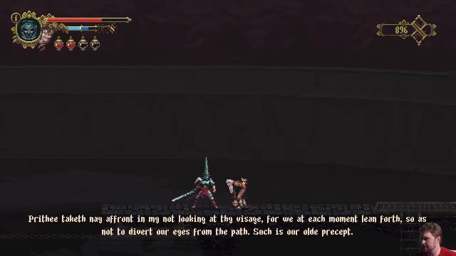 🗡️ Blasphemous (One Time Boss Fight) Let's Play! #7 смотреть онлайн