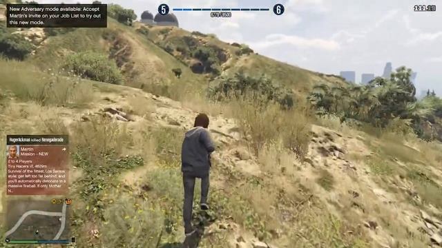 Banana Man goes psycho and chases passive guy with knife смотреть онлайн