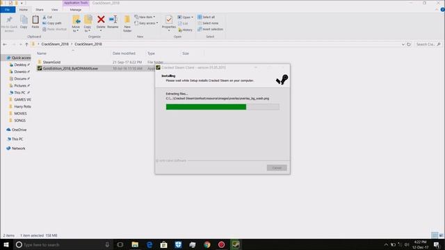 STEAM HACK!!!! STEAM CRACK 2018 100% WORKS PC GAMES FREE DOWNLOAD смотреть онлайн