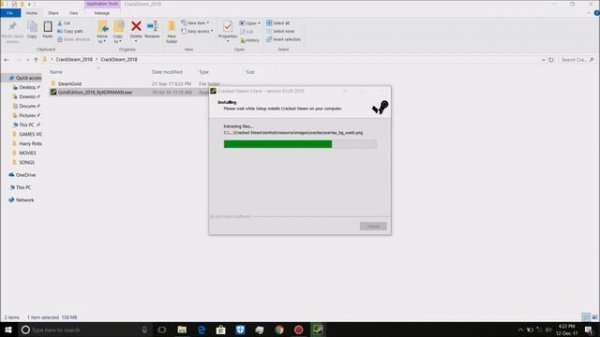 STEAM HACK!!!! STEAM CRACK 2018 100% WORKS PC GAMES FREE DOWNLOAD