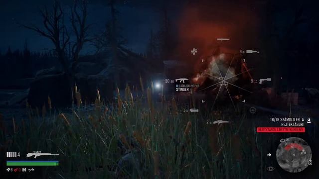 Days Gone ( Hun ) Végigjátszás - Walktrough / Van egy tervem - I’ve got a plan смотреть онлайн