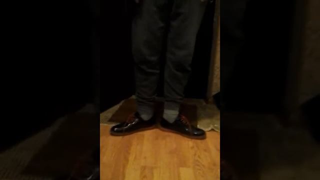 Папа в новых туфлях смотреть онлайн