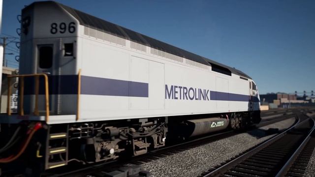 Трейлер Train Sim World 5 (награды)