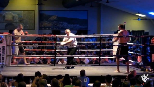 2012-03-09 - King of the Ring 15 - BOUT 7 - MMA - BEN MEADOWS VS BEN KELLIHER смотреть онлайн