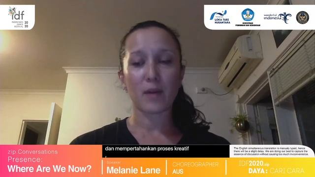 Zip.Conversations Presence - Where Are We Now?