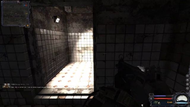 stalker clear sky limansk hospital breakthrough смотреть онлайн