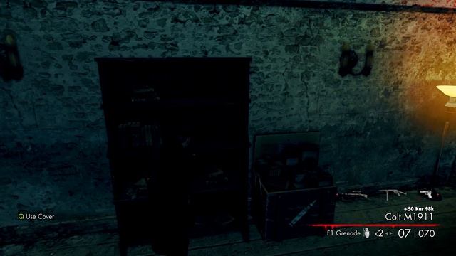Sniper Elite: Nazi Zombie Army. 'Part 1' смотреть онлайн