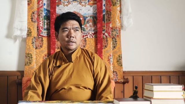 Introduction | Serkong Rinpoche
