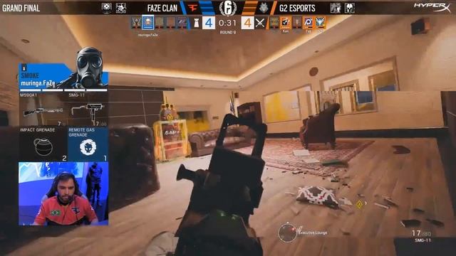 G2 vs FaZe | R6 Pro League S8 Finals Highlights смотреть онлайн