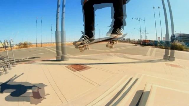 Как делать олли #1 / How Make Ollie #1  - Trickipedia