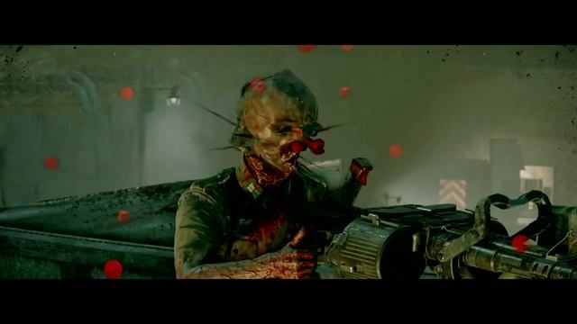 Smoke and Devil Presents: Zombie Army 4 смотреть онлайн