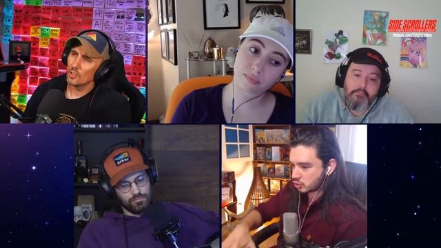 Dan Has A STALKER, DarkSydePhil "Hater Bucks", Kotaku DROWING | Side Scrollers смотреть онлайн