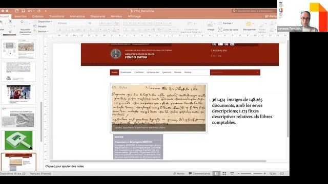 XVIII Congrés d'Arxivística - Big data of the past La breu història Veneciana d'un concepte ambigu смотреть онлайн