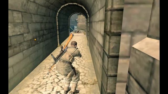 Romania : Sniper Elite V2 Mission 4 смотреть онлайн