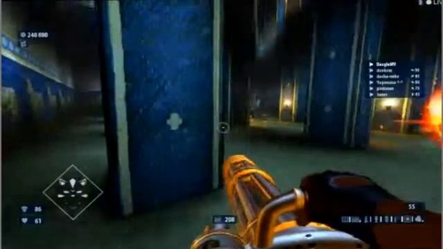 Serious Sam HD - The Second Encounter ~ Multiplayer gameplay смотреть онлайн