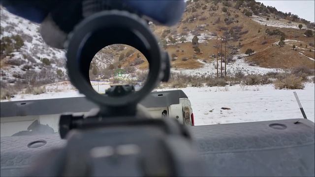 Vortex Spitfire 1x Prismatic Sight Review