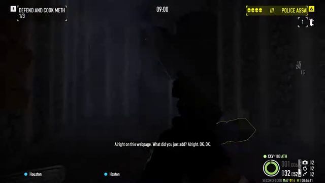 Payday 2 Rats Pro DW Solo Day 1 смотреть онлайн