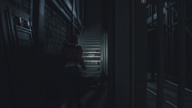 Resident Evil 2 Remake Второе Сценарий Клэр Классическая Квадратная