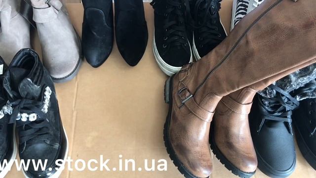 Обувь женская осень Mustang / Lot 1495 смотреть онлайн