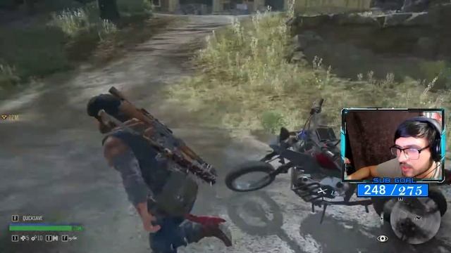DAYS GONE | PART #4 MIKE's JOB | LiveStream India смотреть онлайн