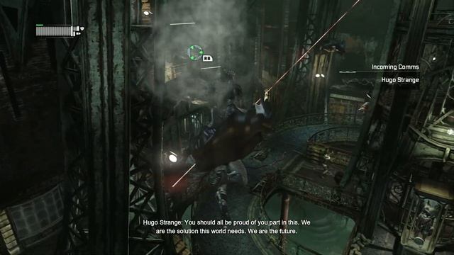 Batman Arkham City Part 10 смотреть онлайн