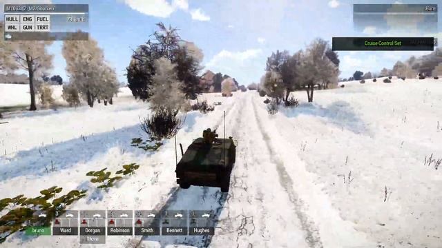Arma 3 - Solo MCC Generated Mission - Chernarus смотреть онлайн