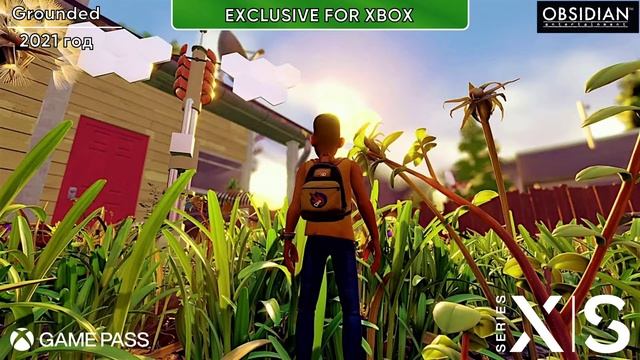САМЫЕ ОЖИДАЕМЫЕ ЭКСКЛЮЗИВЫ НА XBOX SERIES X смотреть онлайн